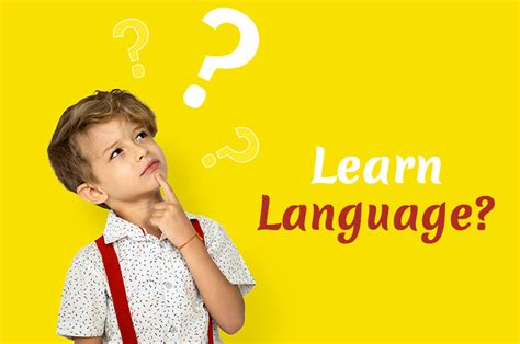 Image result for Language Learning Children