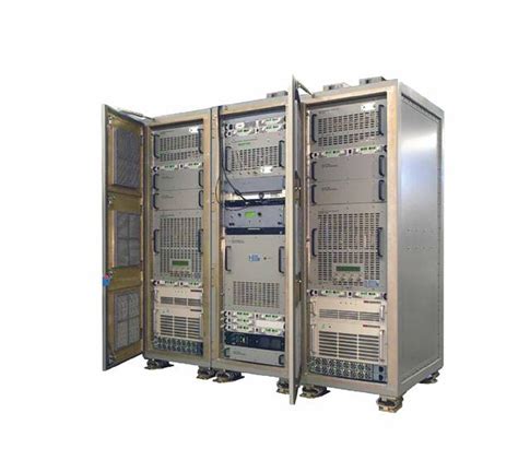 RF Distribution System NSC に対する画像結果