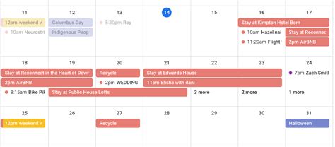 Image result for Magic Mirror Google Calendar