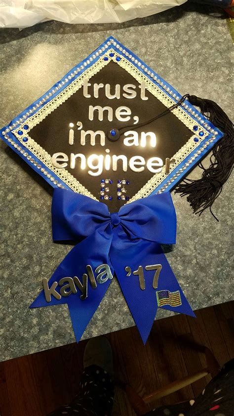 Engineering Graduation Cap Ideas に対する画像結果