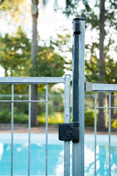 Image result for Self Closing Pool Gate
