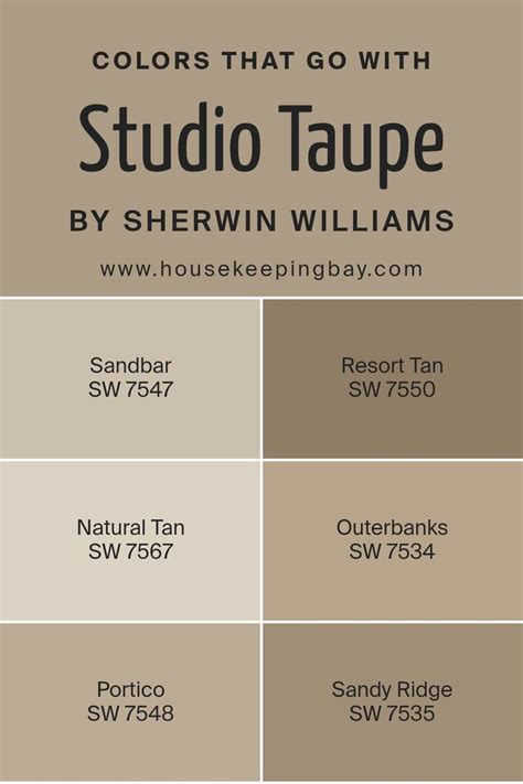 Afbeeldingsresultaten voor Sweet Taupe Color Code
