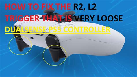 Image result for PS5 Remove L2 Button