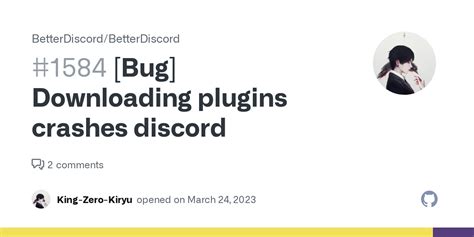 Toradh íomhá ar Better Discord Not Downloading