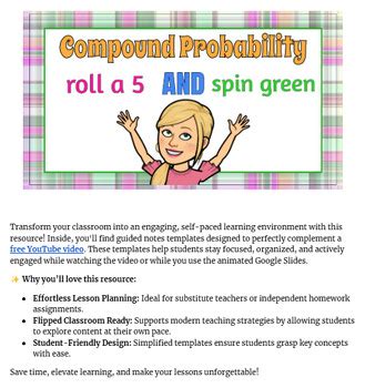 Image result for Compound Probability Sample Space