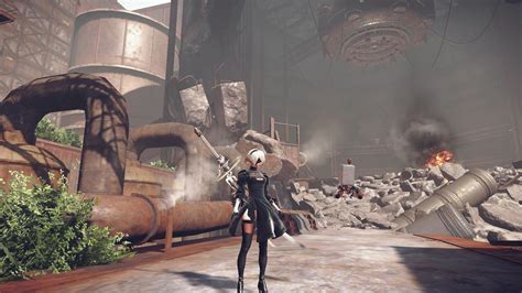 Image result for Nier Automata Power Bottom Full Video
