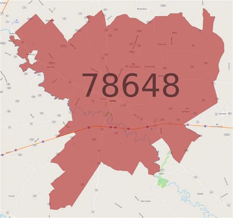 Image result for 78646 Zip Code