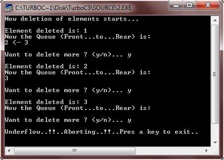 Image result for C++ Queue Class Code