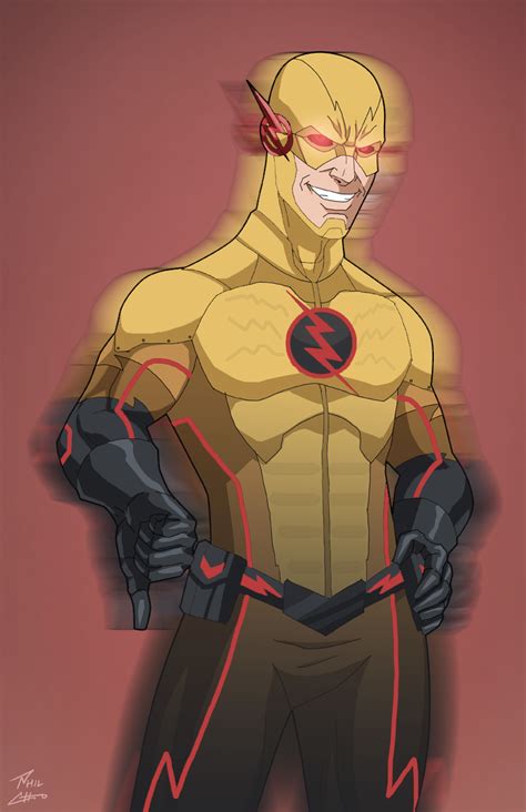 Toradh íomhá ar Reverse Flash Atomize