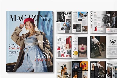 Image result for Magazines Tips Sample Page