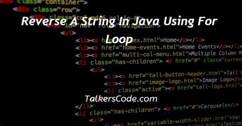Image result for For Loop for Changing Char in String Java