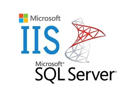 Toradh íomhá ar IIS MS SQL