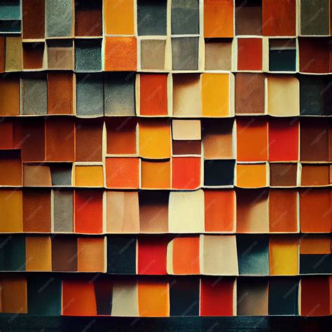 Image result for Wall Texture Square Box Design