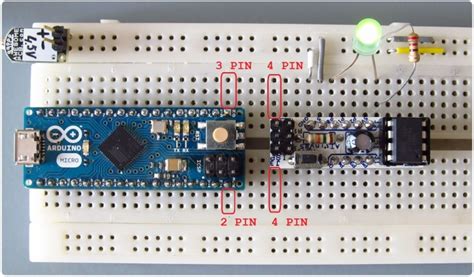 Image result for Arduino Tiny 85