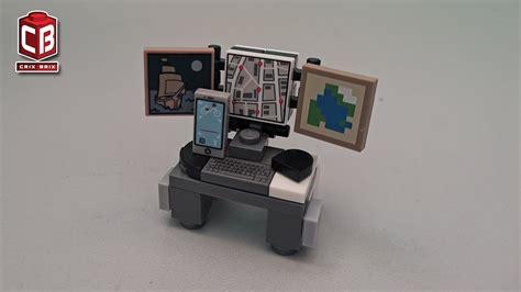 Image result for How to Make a LEGO Computer