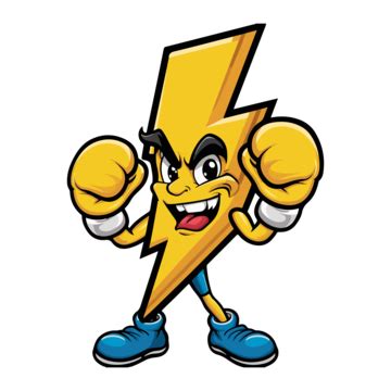 Image result for Lighting Bolt Java Character