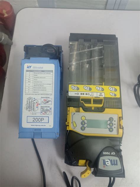 Toradh íomhá ar Notes Acceptor Machine Learning Schematic