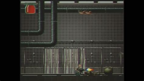 Afbeeldingsresultaten voor Alien 3 SNES Review