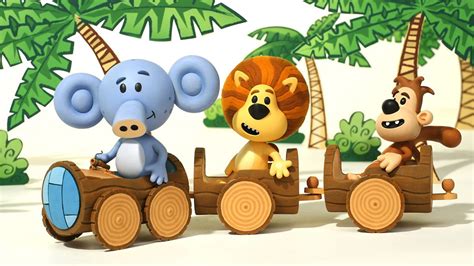 Image result for Raa Raa the Noisy Lion TV Show