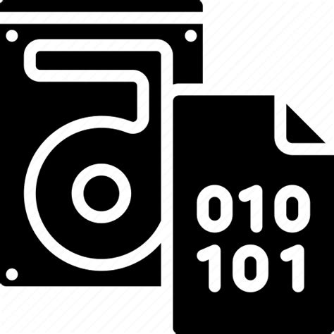 Image result for Binary Data File Icon