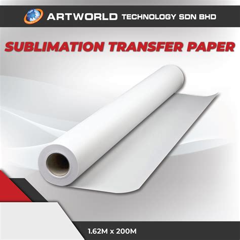 Image result for Sublimation Transfer Paper