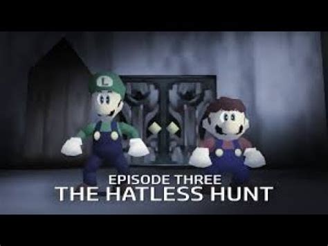 Image result for Luigi and Mario Hatless