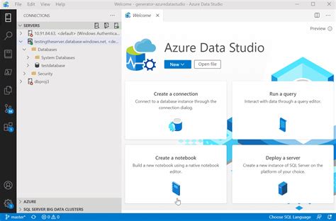 Image result for Azure Data Studio Dashboard Examples