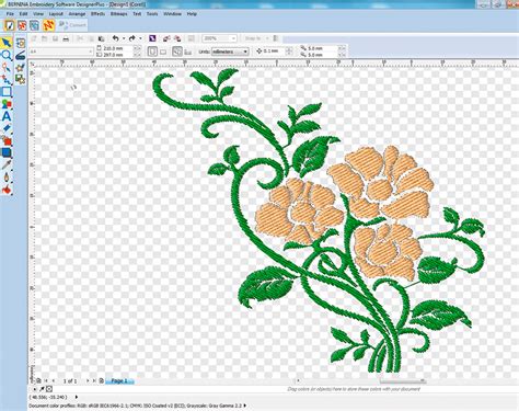 Image result for Best Free Digitizing Program for Embroidery Logos