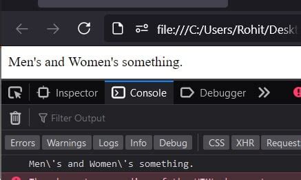 Image result for Escape Character for Single Quote Java