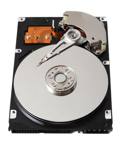 Hard Disk Drive - Computer Science GCSE GURU