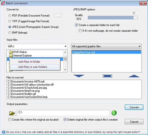Bildergebnis für open mdi File