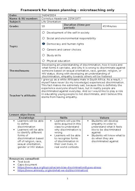 Lo Lesson に対する画像結果