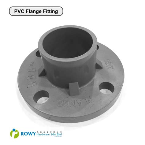 Image result for PVC Flange Connection