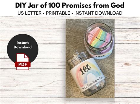 Image result for Promise Jar