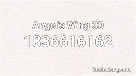 Angels ID Code Roblox కోసం చిత్ర ఫలితం
