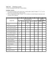 Image result for Classifying Accounts Worksheet