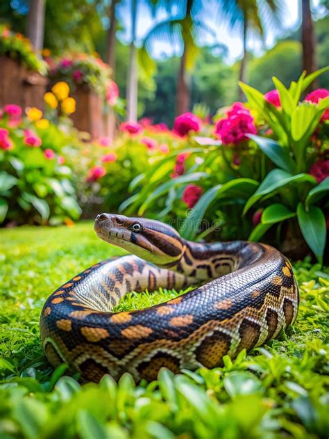 Image result for Garden Python