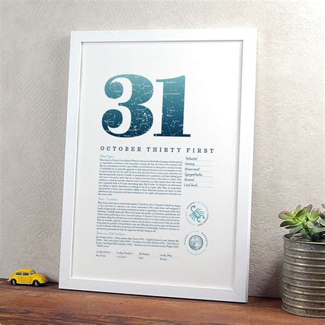 Image result for October 31st Birthdays