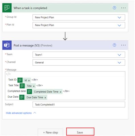 Power Automate Create Planner Task From Excel に対する画像結果