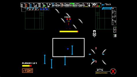 Sans Simulator 1 Player に対する画像結果