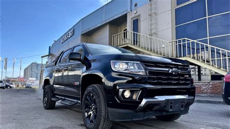 2021 Colorado Z71 に対する画像結果