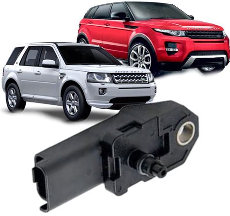 2005 Freelander 2.5 Map Sensor に対する画像結果