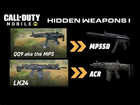 Image result for Cod Mobile Hidden Places