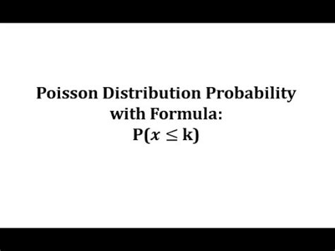 Image result for Passion Distribution Probability Formula