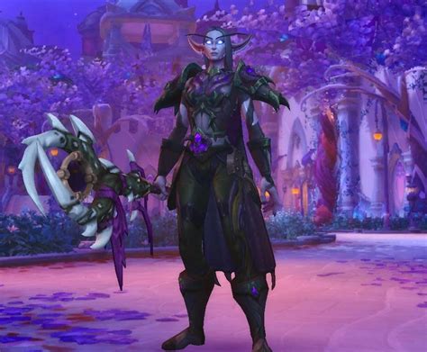 Nightborne Feet に対する画像結果