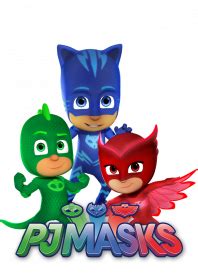 Image result for PJ Masks Teamwork
