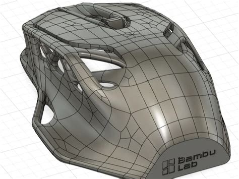 Image result for Bambu Lab 3D Mouse