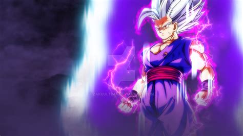 Image result for Son Gohan Beast