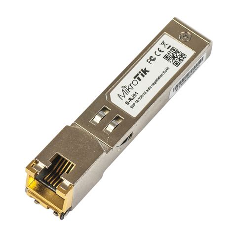 Image result for RJ45 SFP Module Internal