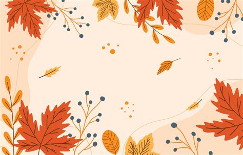 Image result for In Autumn Vector Background